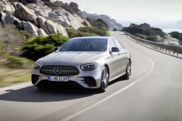 Mercedes E-Class
