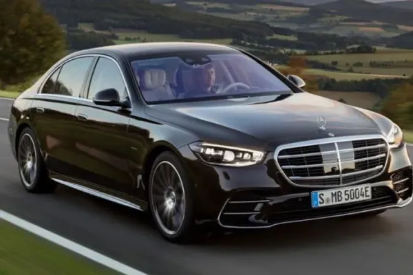 Mercedes S-Class