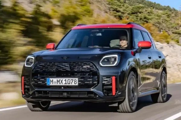 Mini Countryman