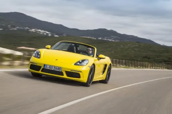 Porsche Boxster S