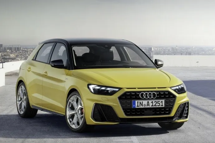 Audi A1