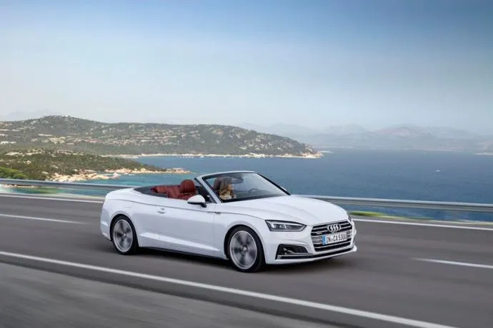 Audi A5 Convertible