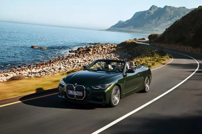 BMW 4 Series Convertible