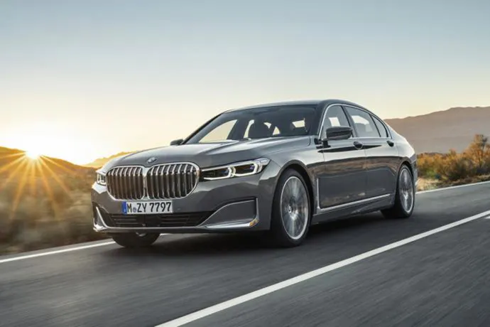 BMW 7 Series