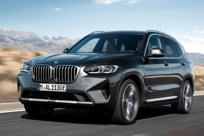 BMW X3 