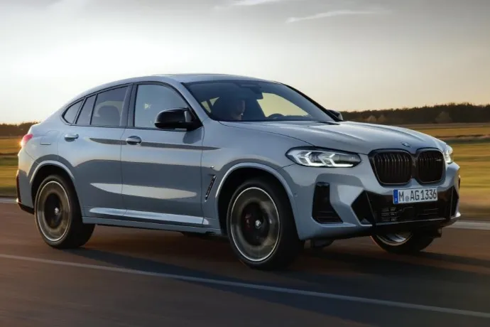 BMW X4