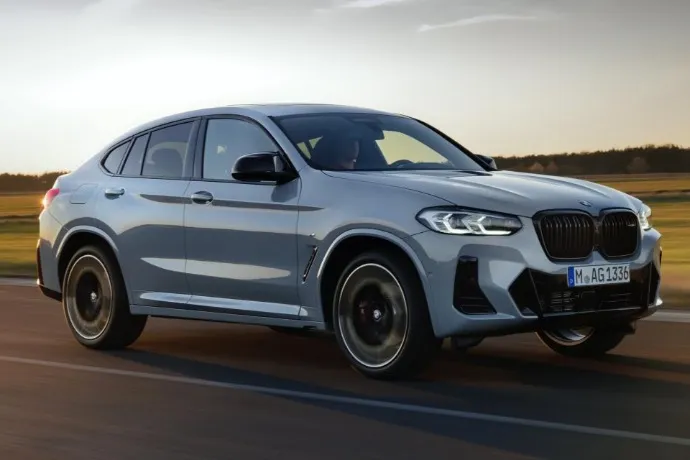 BMW X4