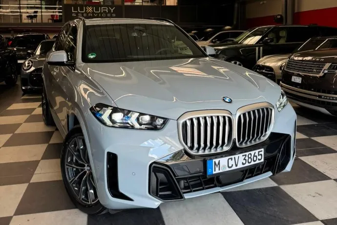 BMW X5