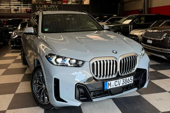BMW X5