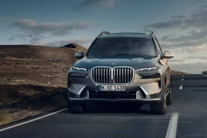 BMW X7