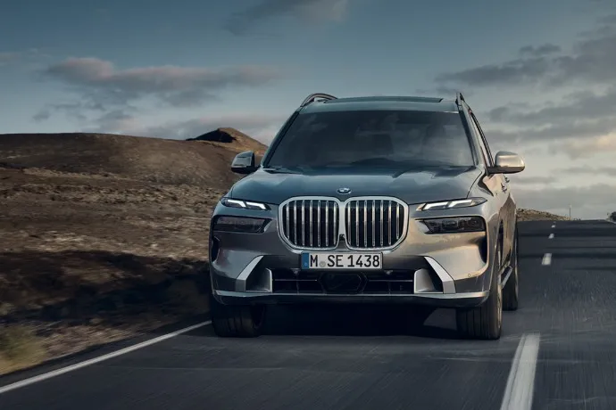 BMW X7