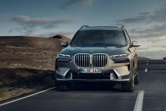 BMW X7