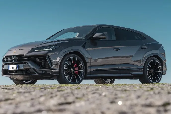 Lamborghini Urus S