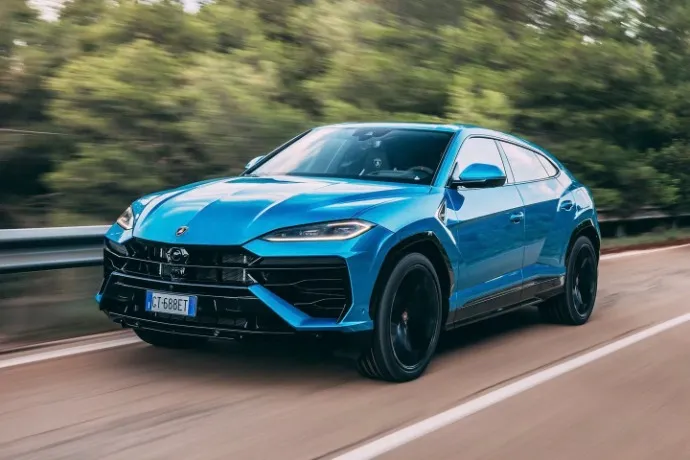 Lamborghini Urus SE