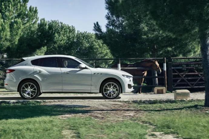 Maserati Levante