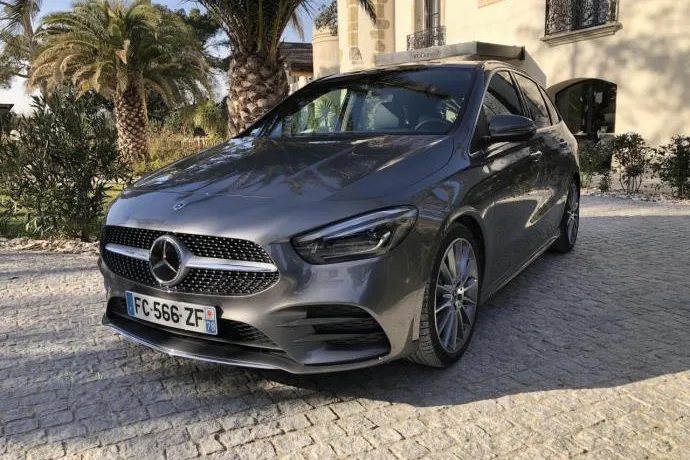 Mercedes B-Class
