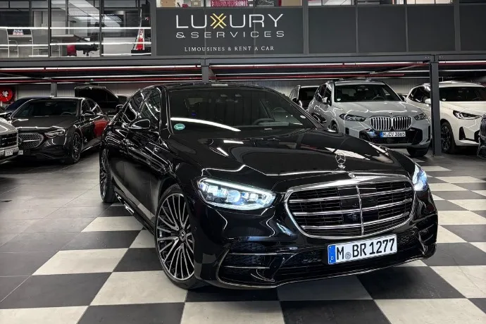 Mercedes Benz Classe S 