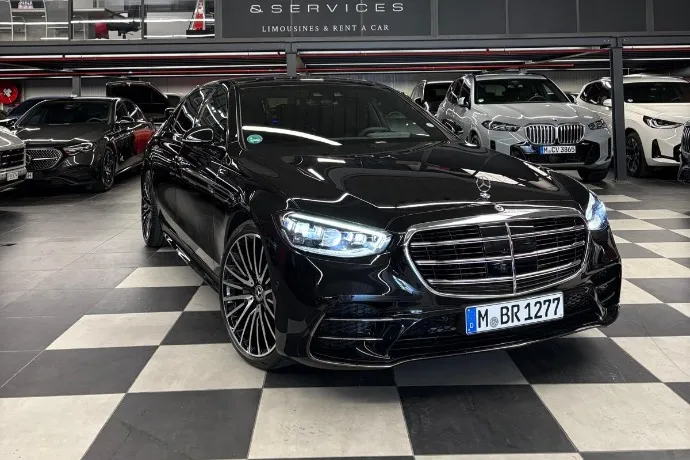 Mercedes Benz Classe S 