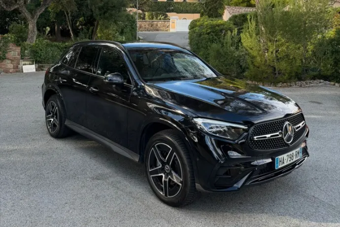 Mercedes Benz GLC