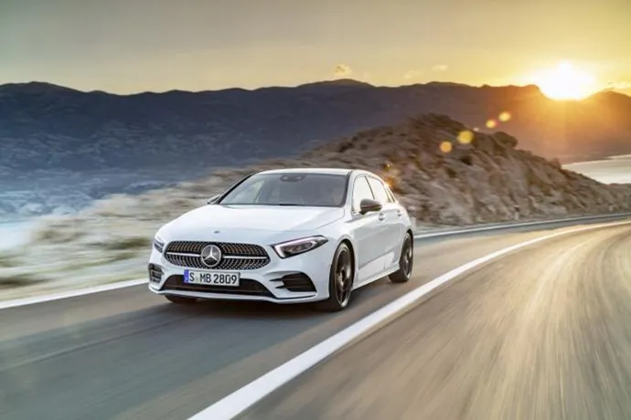 Mercedes Classe A