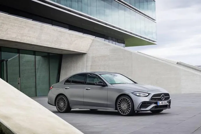 Mercedes Classe C