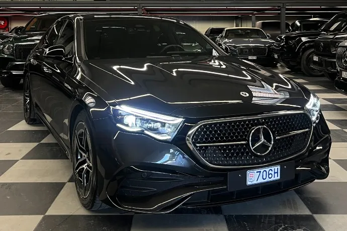 Mercedes Classe E