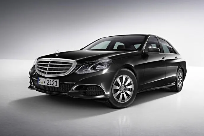 Mercedes E-Class