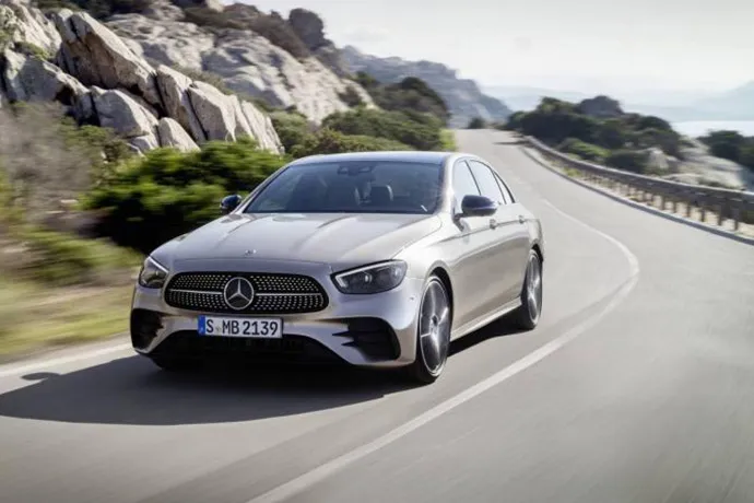 Mercedes E-Class