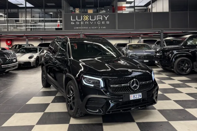 Mercedes GLB
