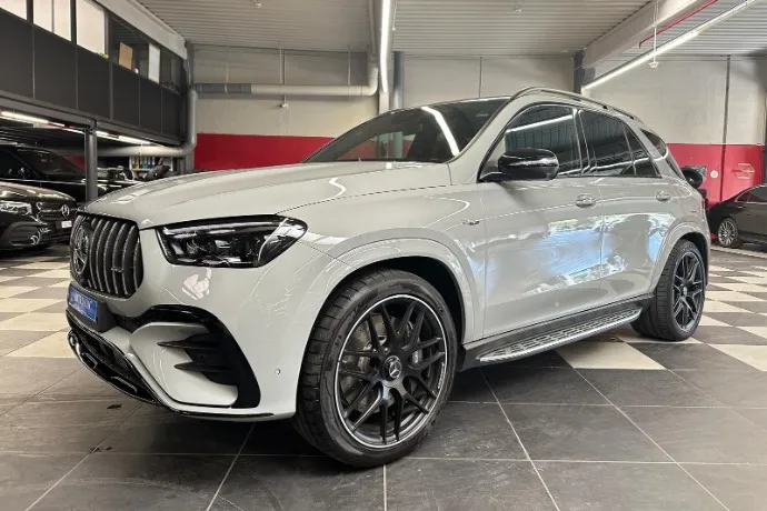 Mercedes GLE 53 AMG