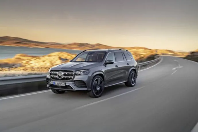 Mercedes GLS