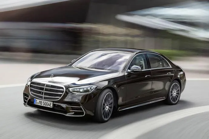 Mercedes S 560
