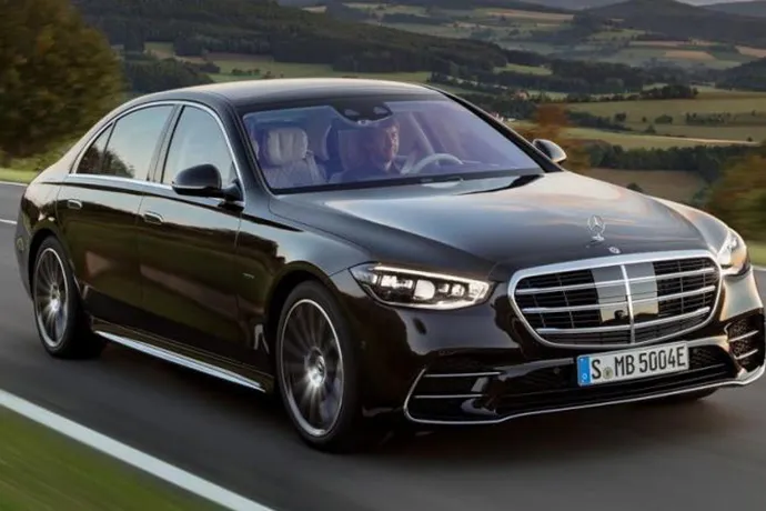 Mercedes S-Class
