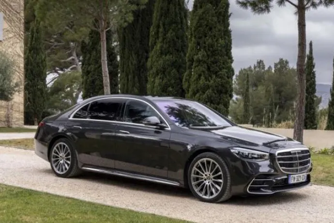 Mercedes S Class