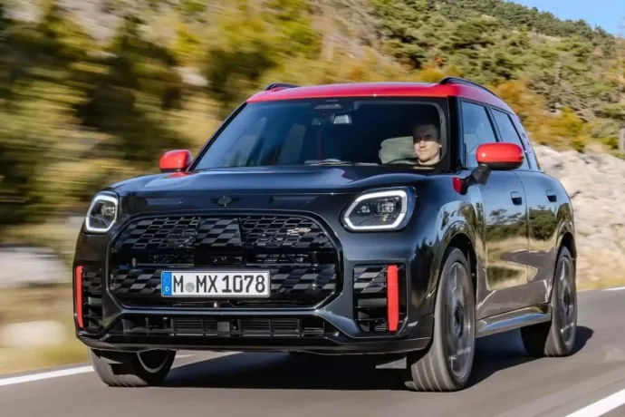 Mini Countryman