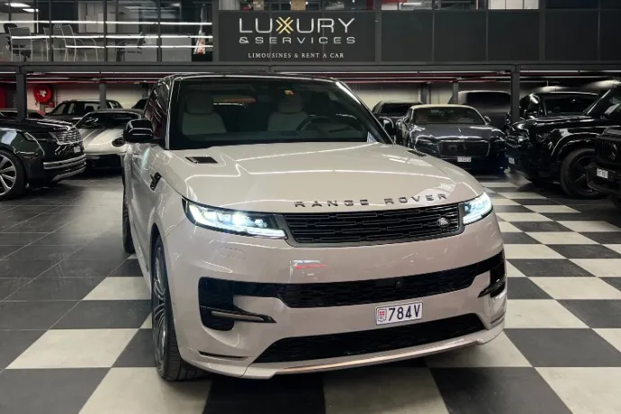 Range Rover Sport
