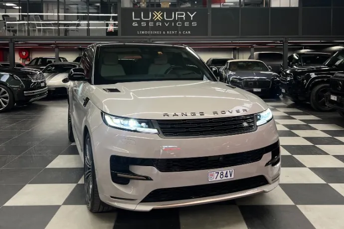Range Rover Sport