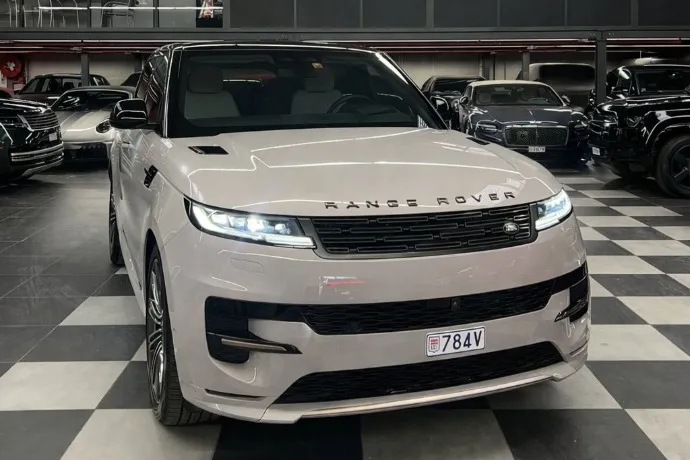 Range Rover Sport