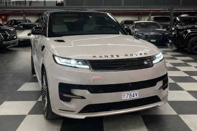 Range Rover Sport