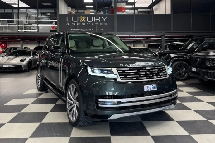 Range Rover Vogue LWB