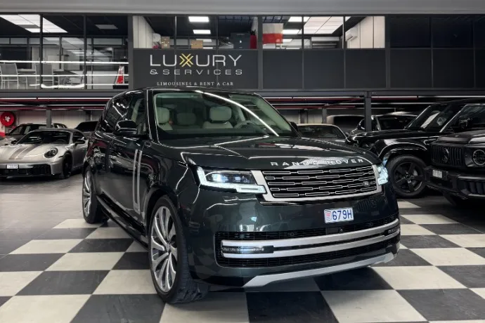 Range Rover Vogue LWB