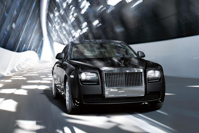 Аренда Rolls Royce Ghost