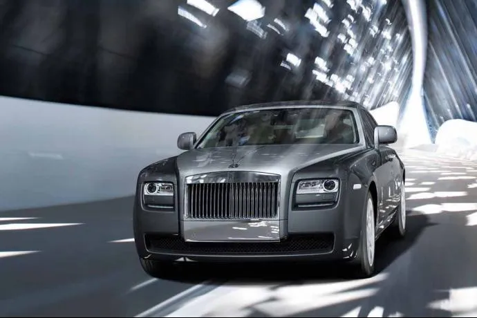 Rolls Royce Ghost