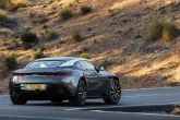 Hire an Aston Martin DB11 Nice
