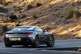 Location Aston Martin DB11 Nice