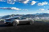 Location Aston Martin DB11 Monaco