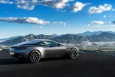 Hire an Aston Martin DB11 Monaco