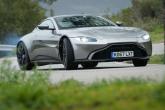 hire Aston Martin DB11 volante Saint Tropez