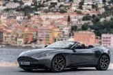 hire Aston Martin DB11 Volante Cannes