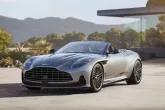 aston martin DB12 volante rental monaco 